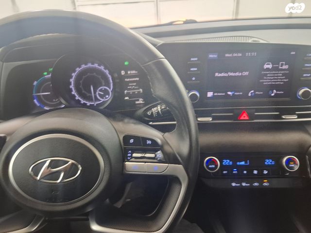 יונדאי אלנטרה