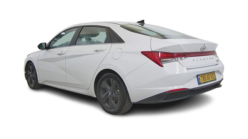 יונדאי אלנטרה