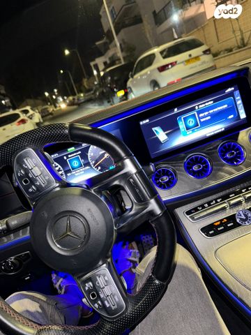 מרצדס-בנץ CLS