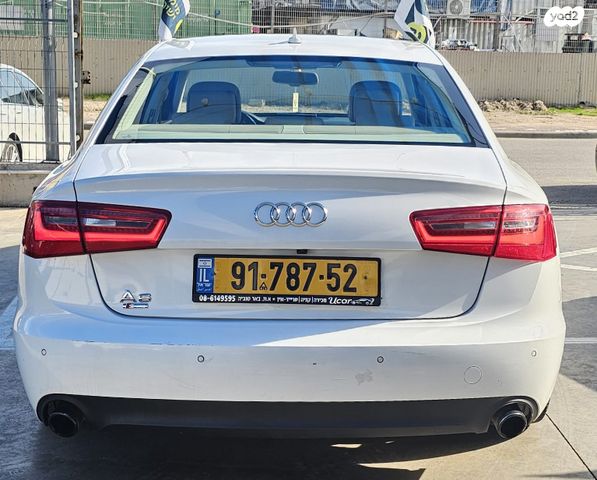 אאודי A6