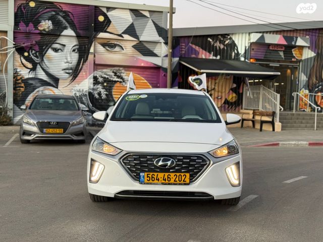 יונדאי איוניק