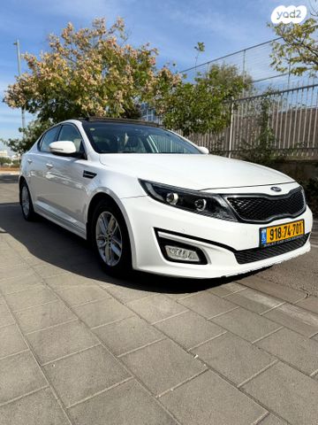 קיה אופטימה