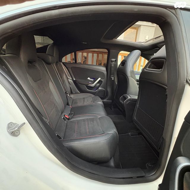 מרצדס-בנץ CLA