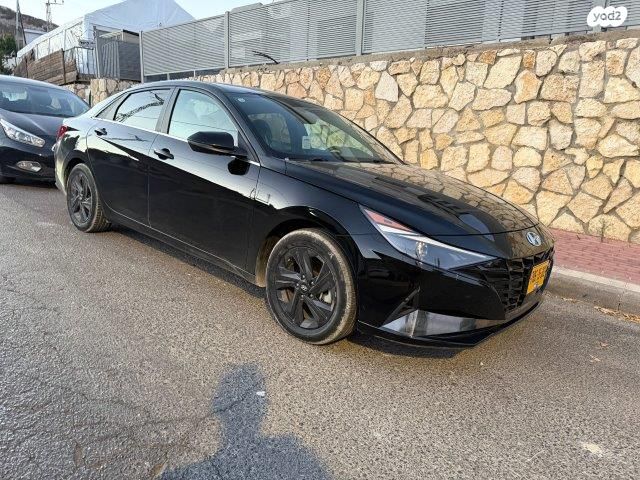 יונדאי אלנטרה