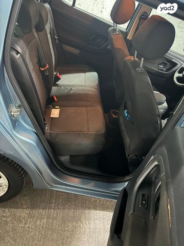 סקודה פאביה