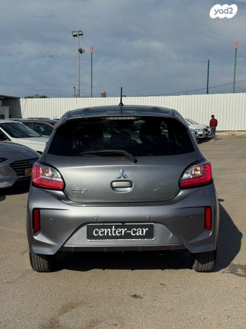 מיצובישי ספייס סטאר