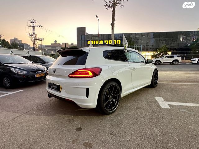 פולקסווגן שירוקו