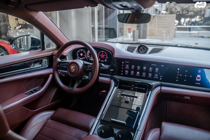 פורשה פאנאמרה