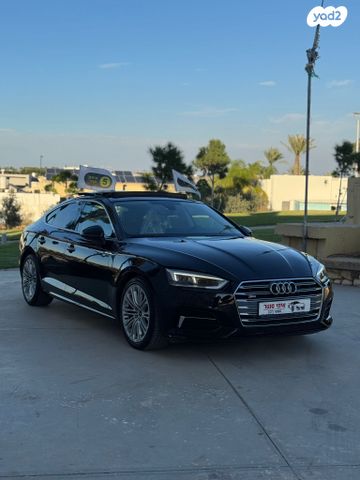 מודעת רכב אאודי A5