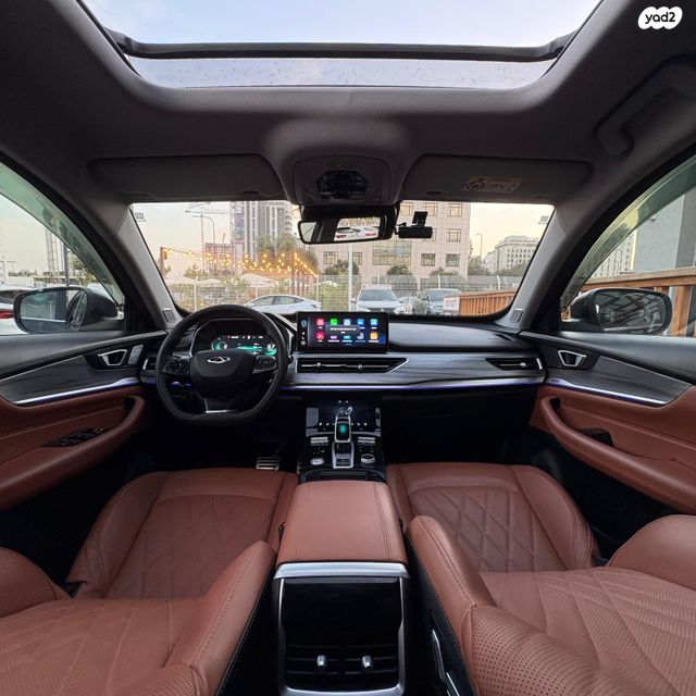 צ׳רי טיגו 8 פרו