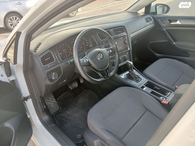 פולקסווגן גולף