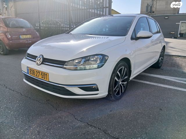 פולקסווגן גולף