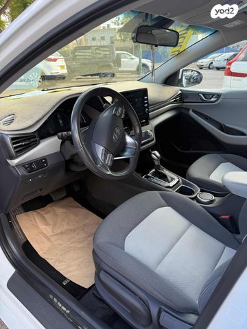 מודעת רכב יונדאי איוניק 1