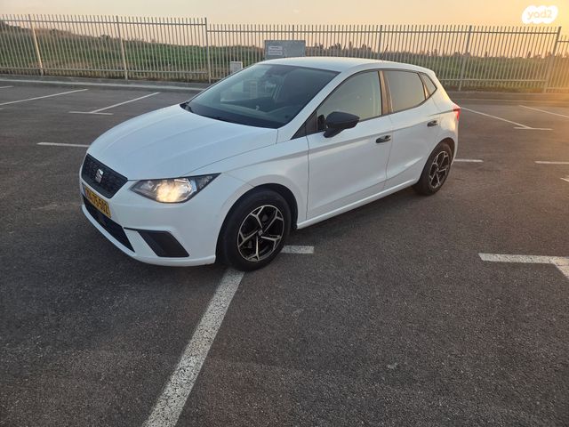 מודעת רכב סיאט איביזה