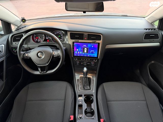 פולקסווגן גולף