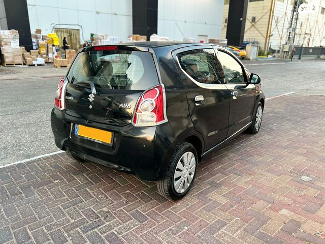 סוזוקי אלטו