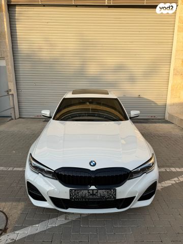 מודעת רכב ב מ וו סדרה 3