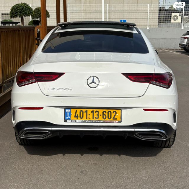 מרצדס-בנץ CLA