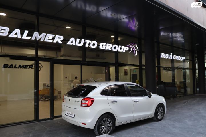 סוזוקי בלנו