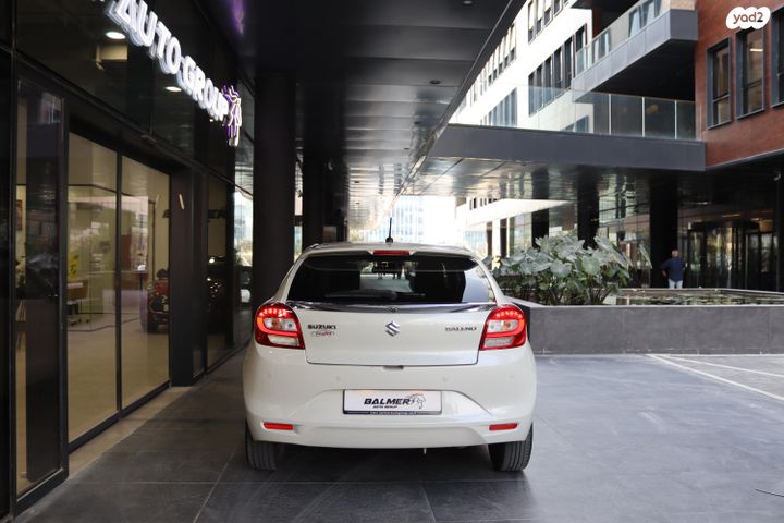 סוזוקי בלנו