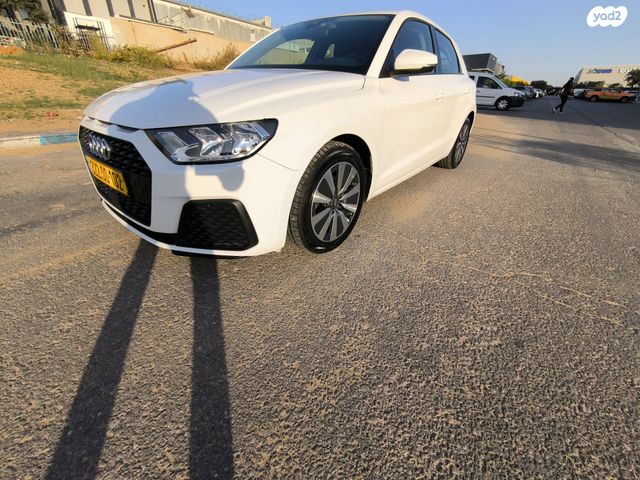 מודעת רכב אאודי A1