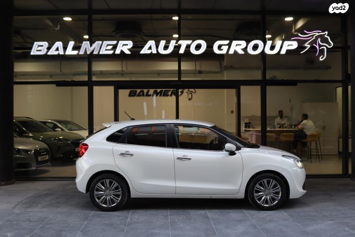 סוזוקי בלנו