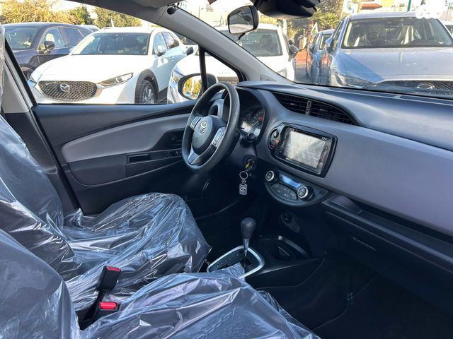 טויוטה יאריס