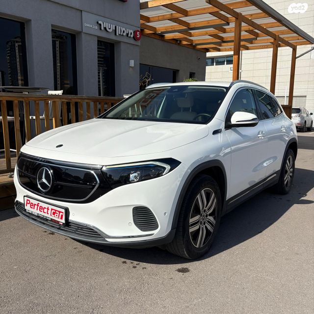 מודעת רכב מרצדס-בנץ EQA