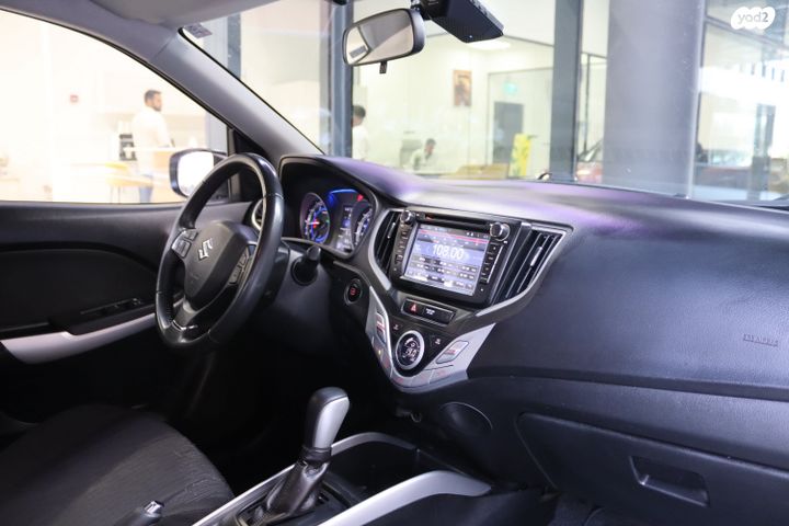 סוזוקי בלנו