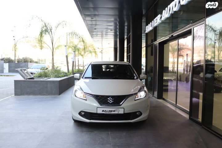 סוזוקי בלנו