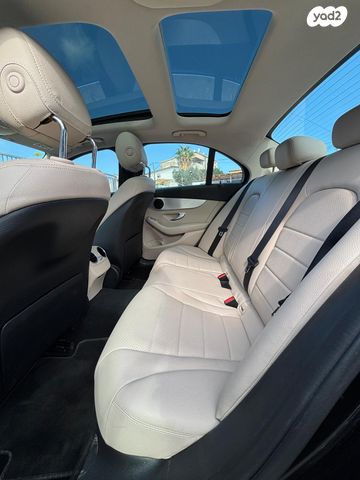 מרצדס-בנץ C-class