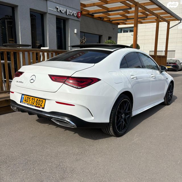 מרצדס-בנץ CLA