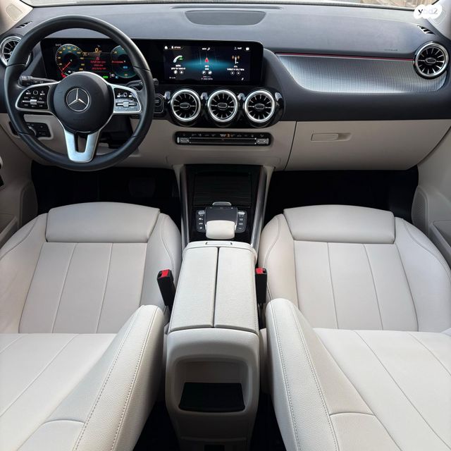 מרצדס-בנץ EQA