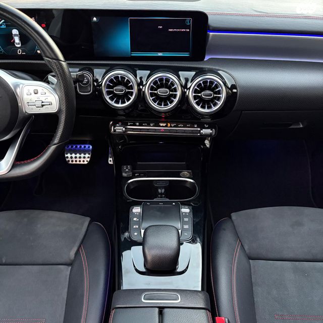 מרצדס-בנץ CLA