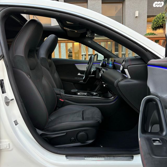 מרצדס-בנץ CLA