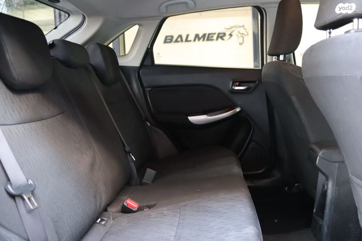 סוזוקי בלנו