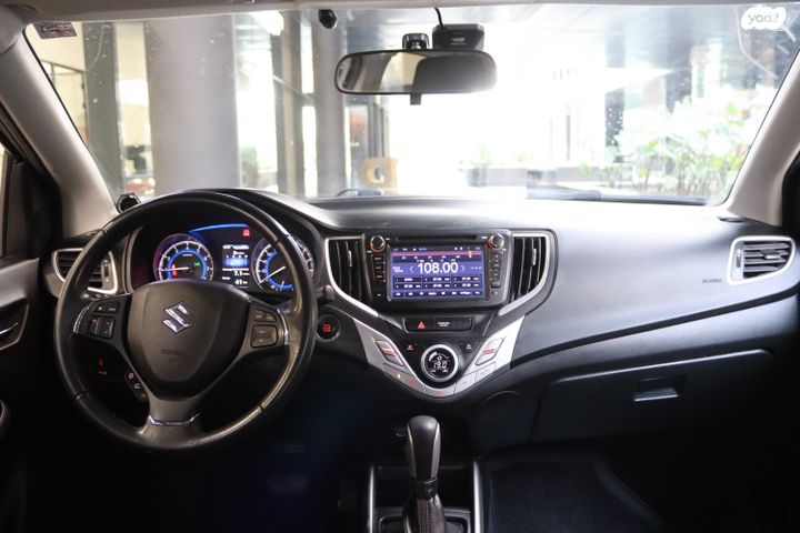 סוזוקי בלנו