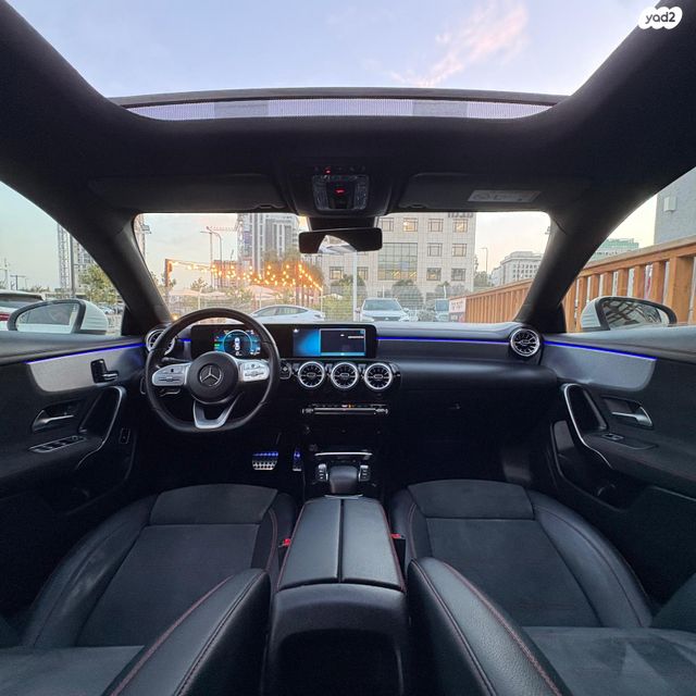 מרצדס-בנץ CLA