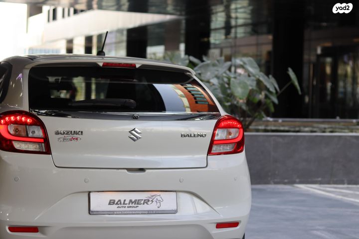 סוזוקי בלנו