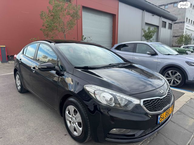 מודעת רכב קיה פורטה 