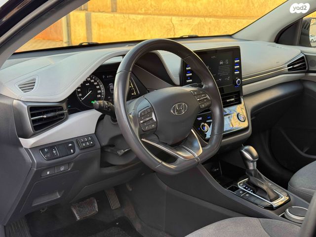 יונדאי איוניק