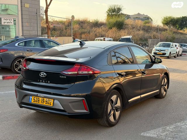 יונדאי איוניק