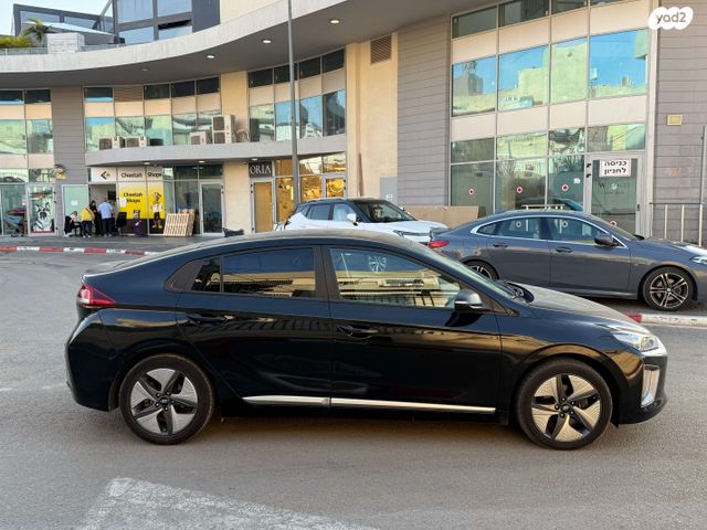 יונדאי איוניק