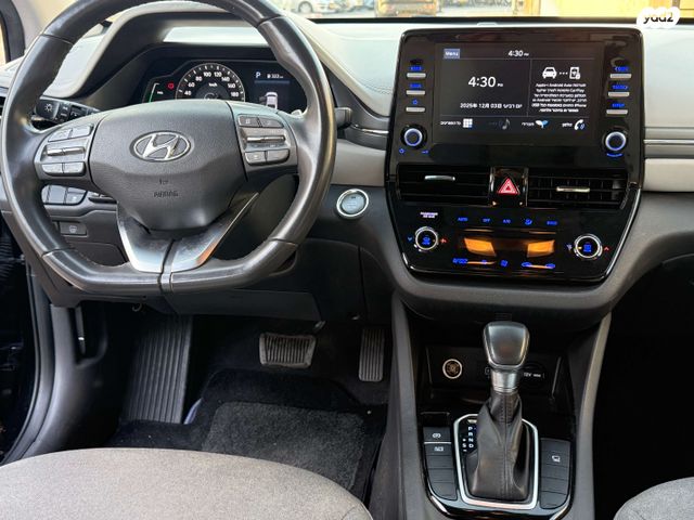 יונדאי איוניק