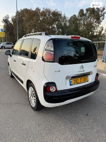 סיטרואן C3