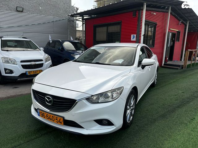מאזדה 6