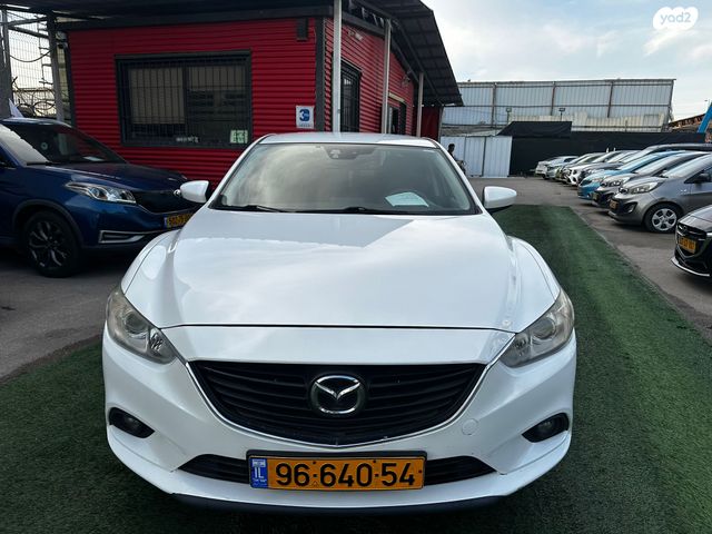 מאזדה 6