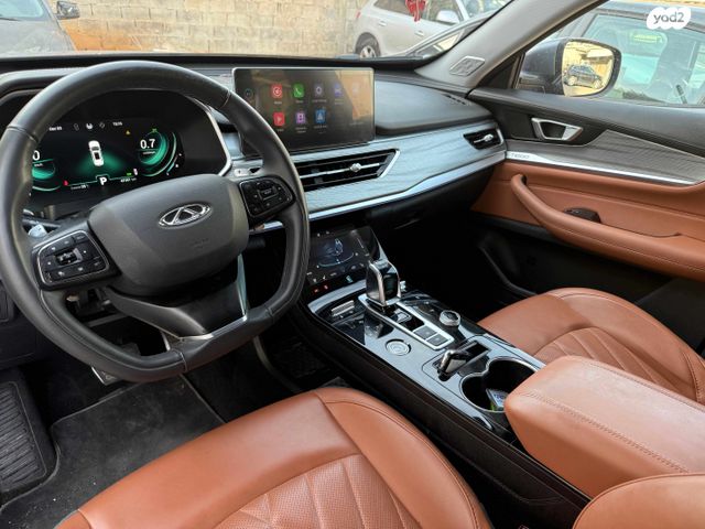 צ׳רי טיגו 8 פרו