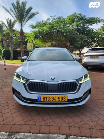 מודעת רכב סקודה אוקטביה 
