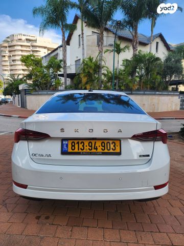 סקודה אוקטביה 